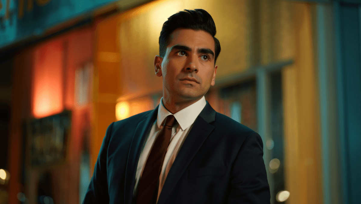 Schitt's Creek star Dan Levy launches Big Mistakes on Netflix April 9