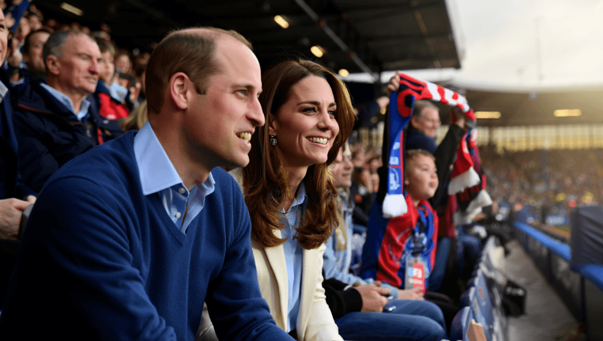 William, Prince of Wales shares exciting rugby announcement as he interrupts Easter break