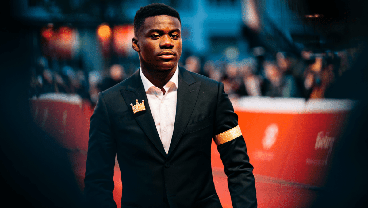 Bigi Jackson makes rare red carpet appearance at Michael biopic premiere in Berlin