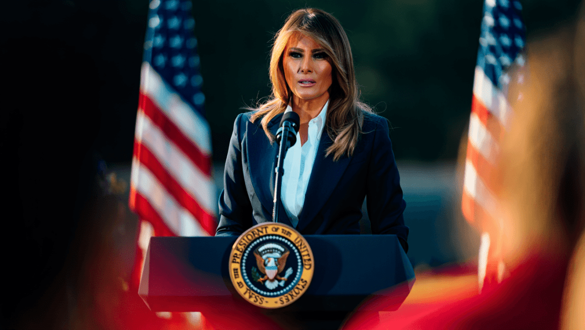 Jimmy Kimmel faces calls to be fired after 'expectant widow' joke about Melania Trump