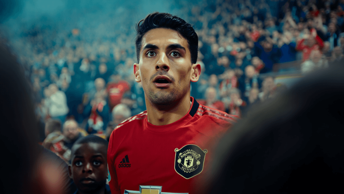 Tarjeta roja breaks the internet: Lisandro Martinez's shocking expulsion last night