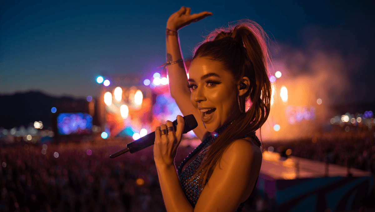 Coachella 2026 live features Sabrina Carpenter, Justin Bieber, Karol G this weekend