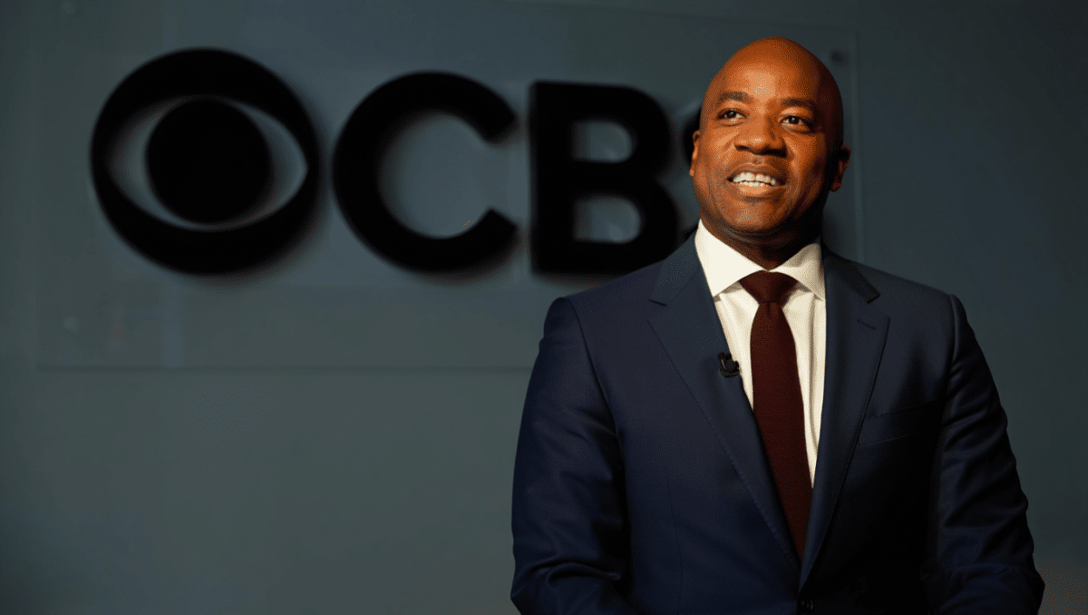 CBS announces replacement for Colbert's late-night time slot: Byron Allen's Comics Unleashed