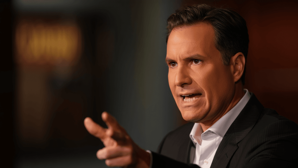 Greg Gutfeld criticizes SPLC indictment claims on The Five, debates Jessica Tarlov over false flag narrative