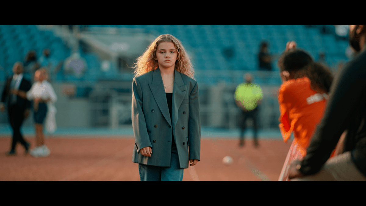 Harper Beckham debuts bold new style in Miami, steps away from slip dresses