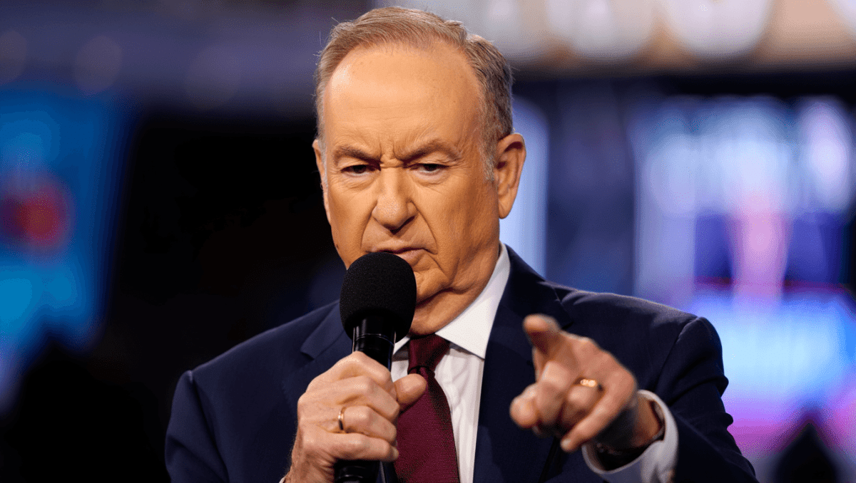 Bill O'Reilly retracts support for Jimmy Kimmel, calls recent jokes 'hate speech'