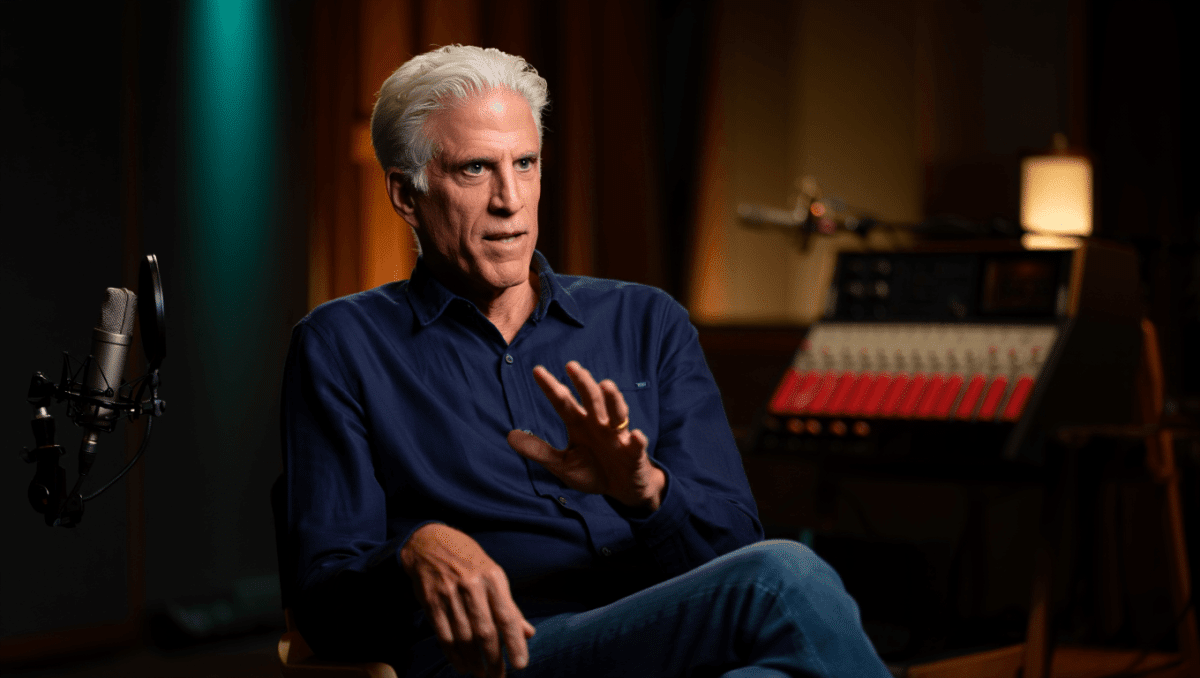 Ted Danson admits he can be demanding, reveals podcast insight