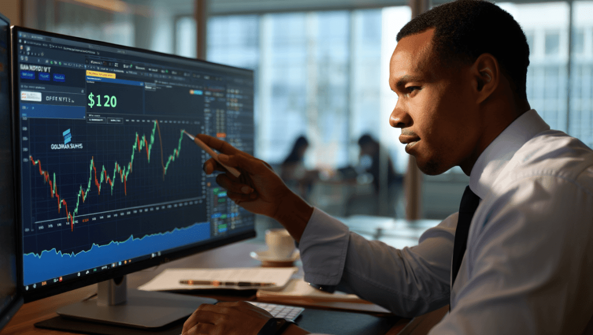 Netflix stock gains as Goldman Sachs upgrades to buy, targets $120