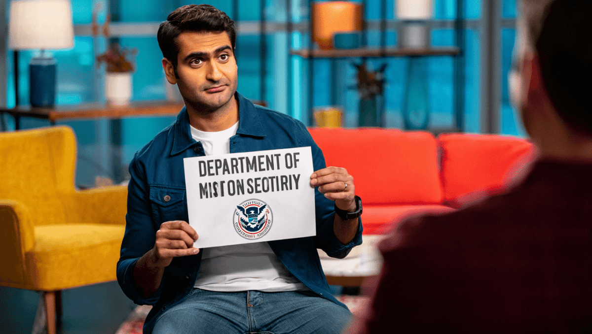 Kumail Nanjiani surprises fans with bold move on Taskmaster debut