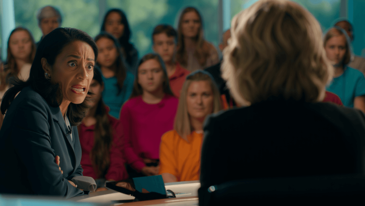 The View hosts clash with Trump adviser Alina Habba over Comey indictment defense