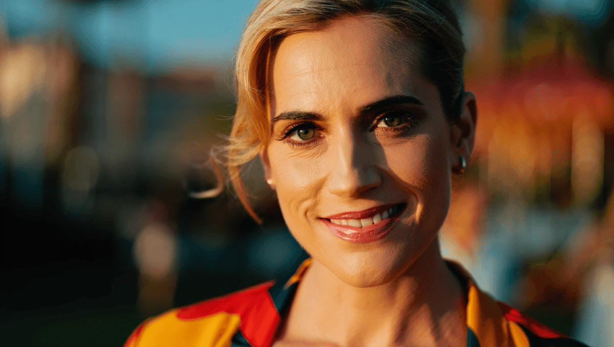 Allison Williams opens up about motherhood, marriage, and new film role