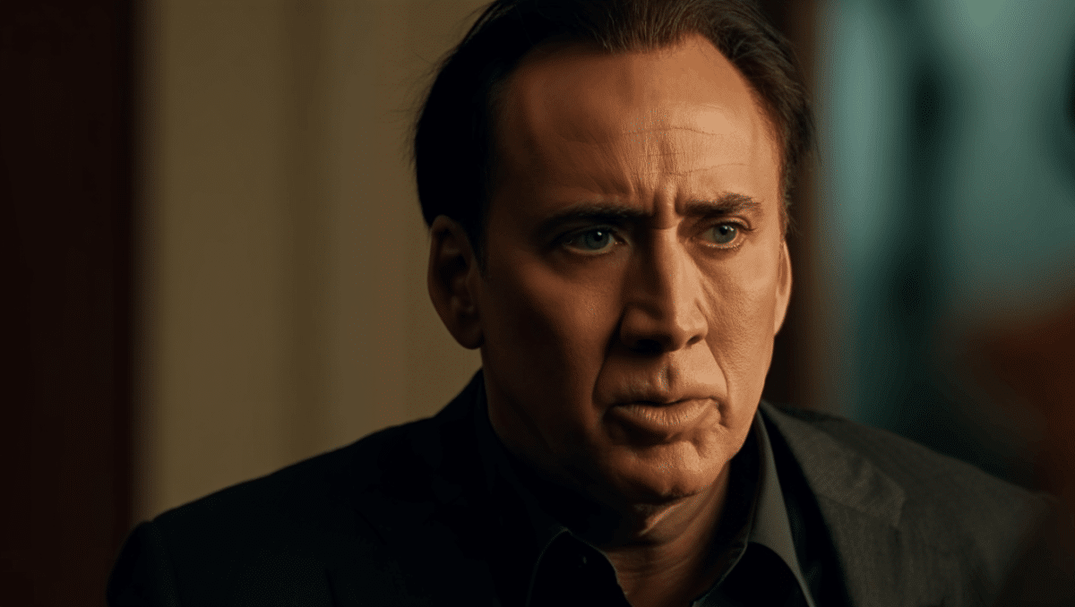Nicolas Cage reunites with Face/Off director John Woo, he's filming Gambino crime biopic in Atlanta now