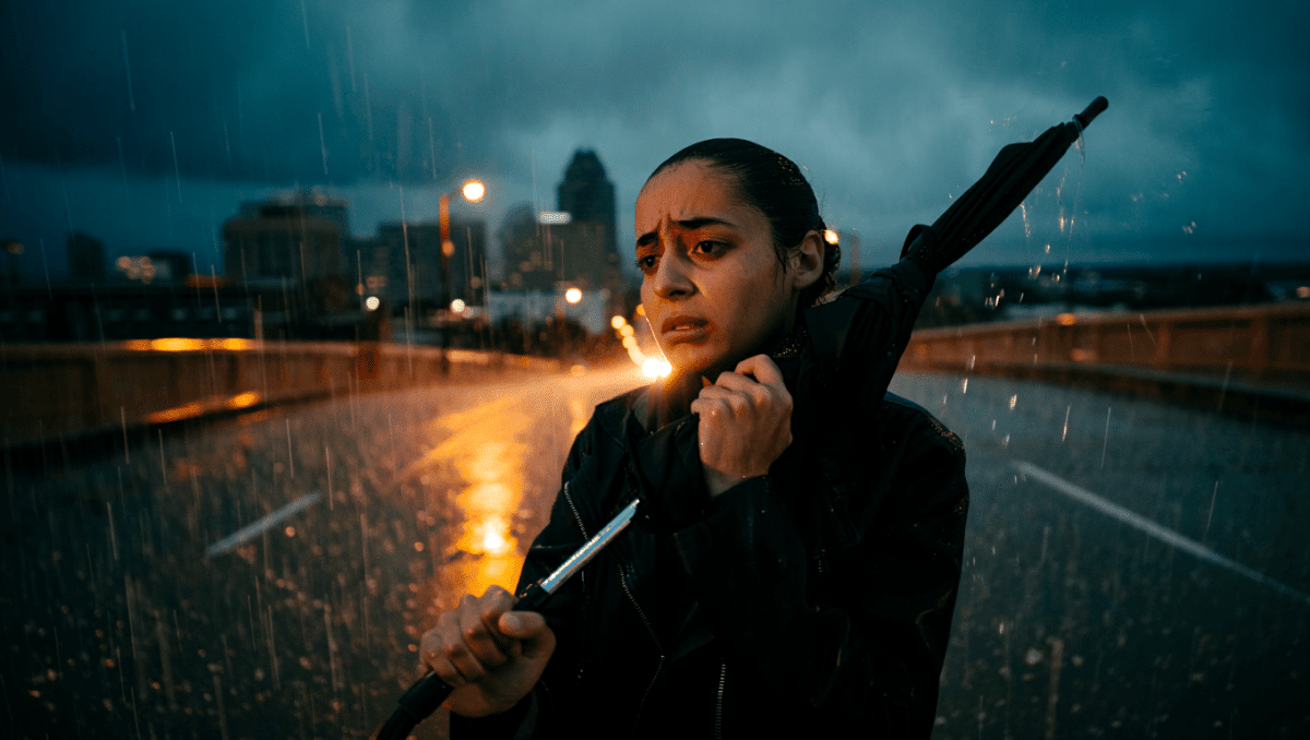 San Antonio weather tonight: thunderstorms won't stop until Sunday morning