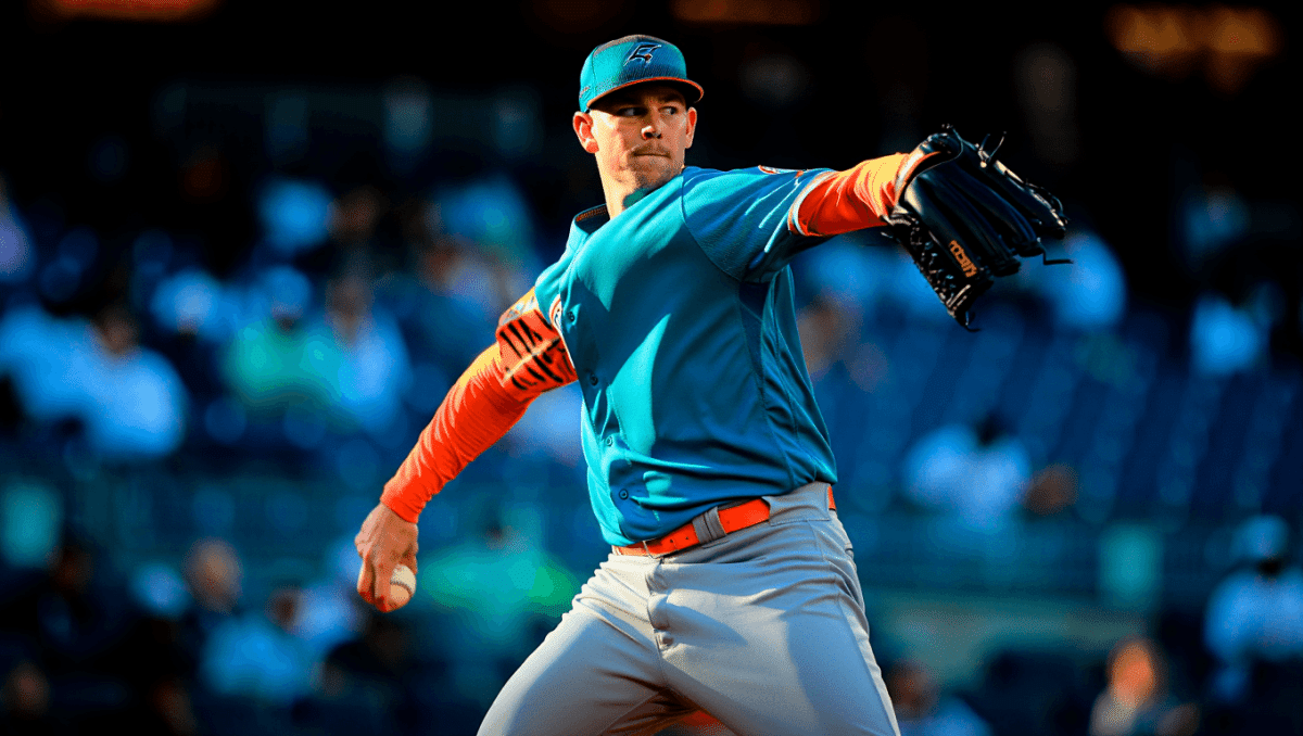 Max Meyer takes mound against Yankees in crucial divisional matchup tonight