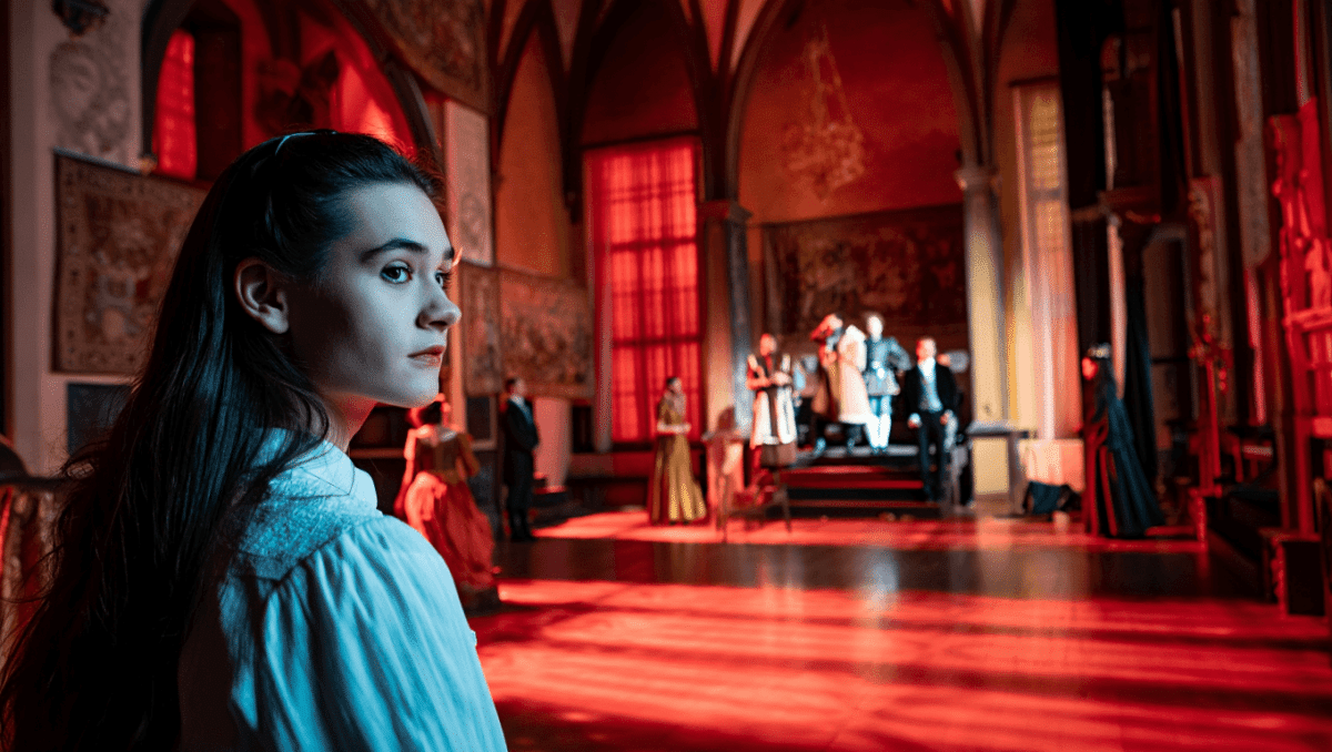 Hunter Schafer stars in David Lowery's 'Mother Mary,' now in wide theatrical release