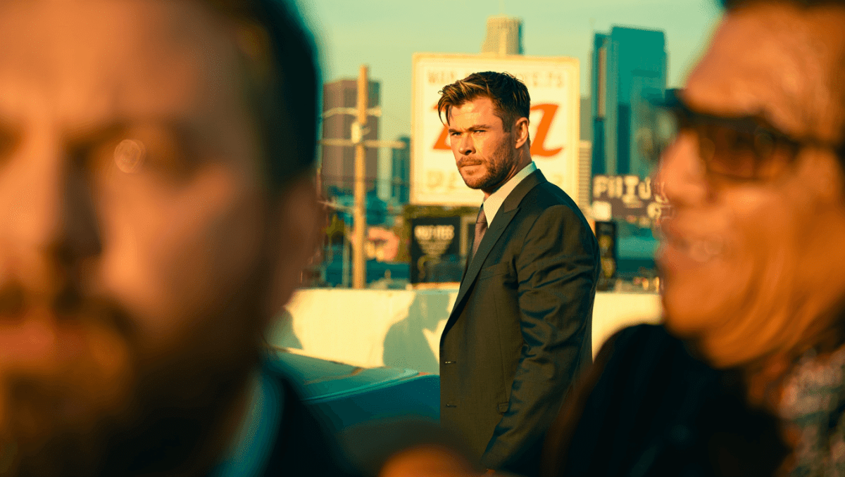 Chris Hemsworth's Crime 101 thriller launches on Prime Video today