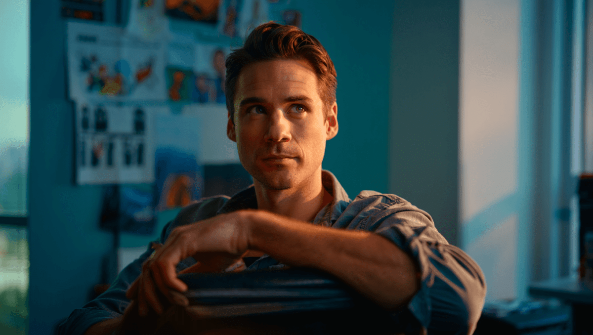 Michael Cusack lands Netflix series order for Dad's House, adult animated comedy