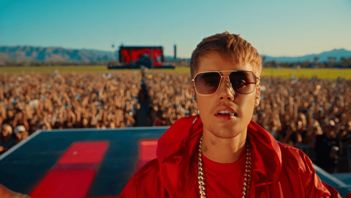 Justin Bieber brings special guests to Coachella 2026 headline