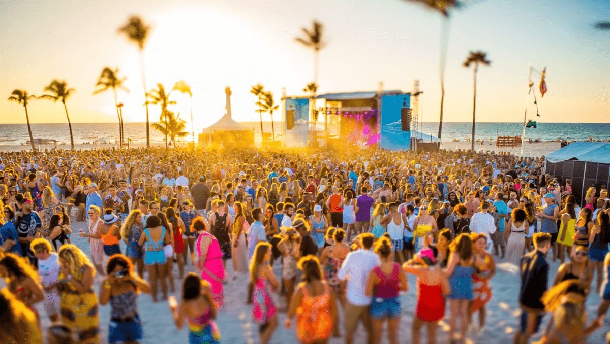 Tortuga Music Festival 2026 kicks off this weekend with Post Malone, Kenny Chesney