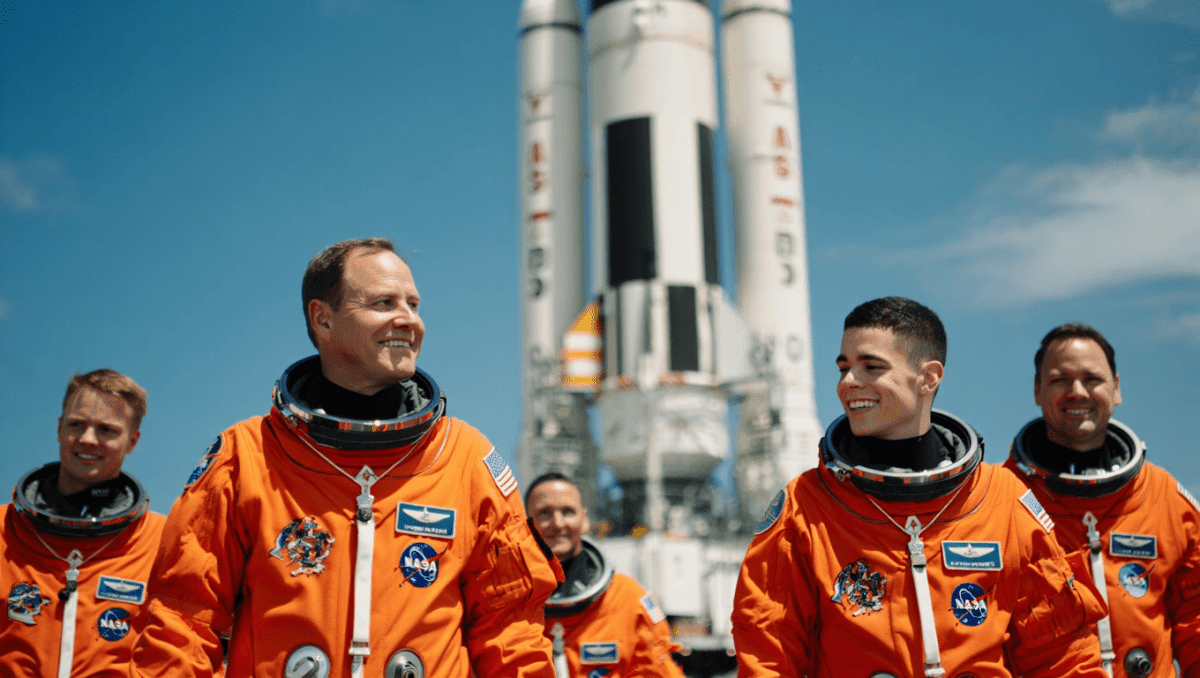 Good Morning America covers Artemis II astronauts heading to moon, live updates