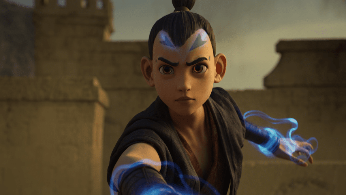 Avatar Aang The Last Airbender movie footage leaks ahead of October Paramount+ release