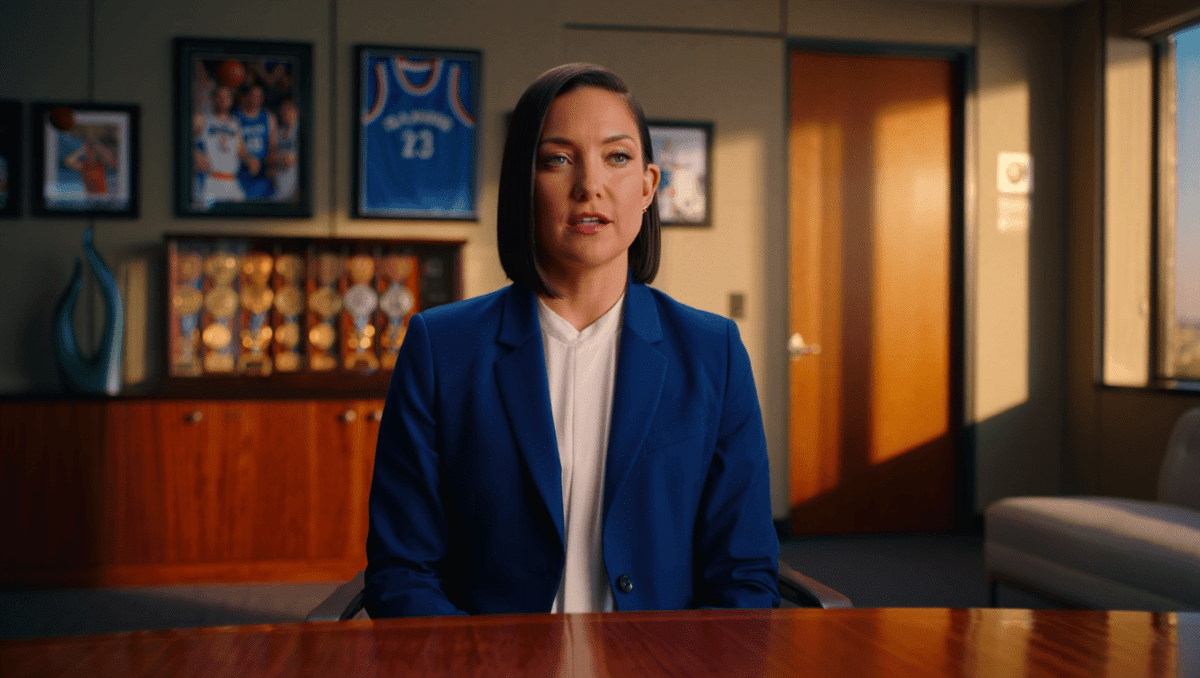 Running Point season 3 hasn't been renewed, but Netflix ordered writers' room