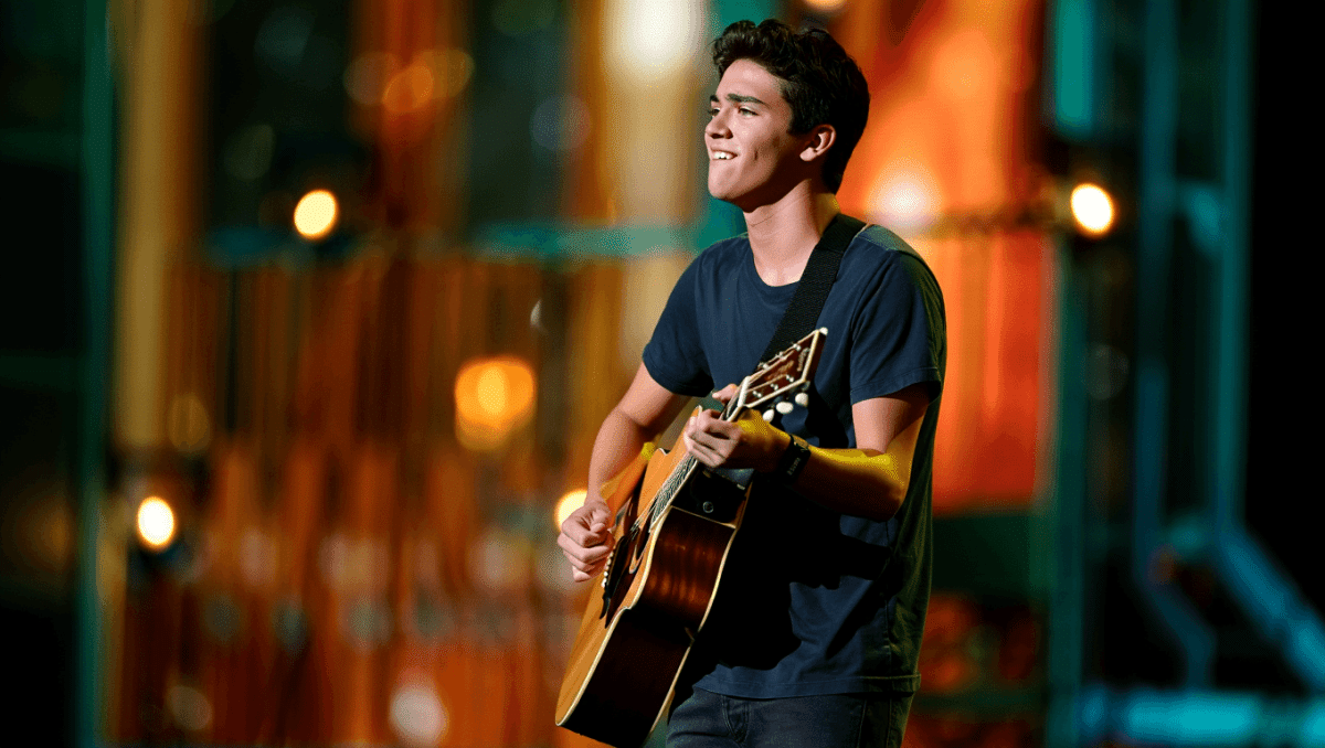 Julian Kalel eliminated from American Idol's Top 12 after mental health pause
