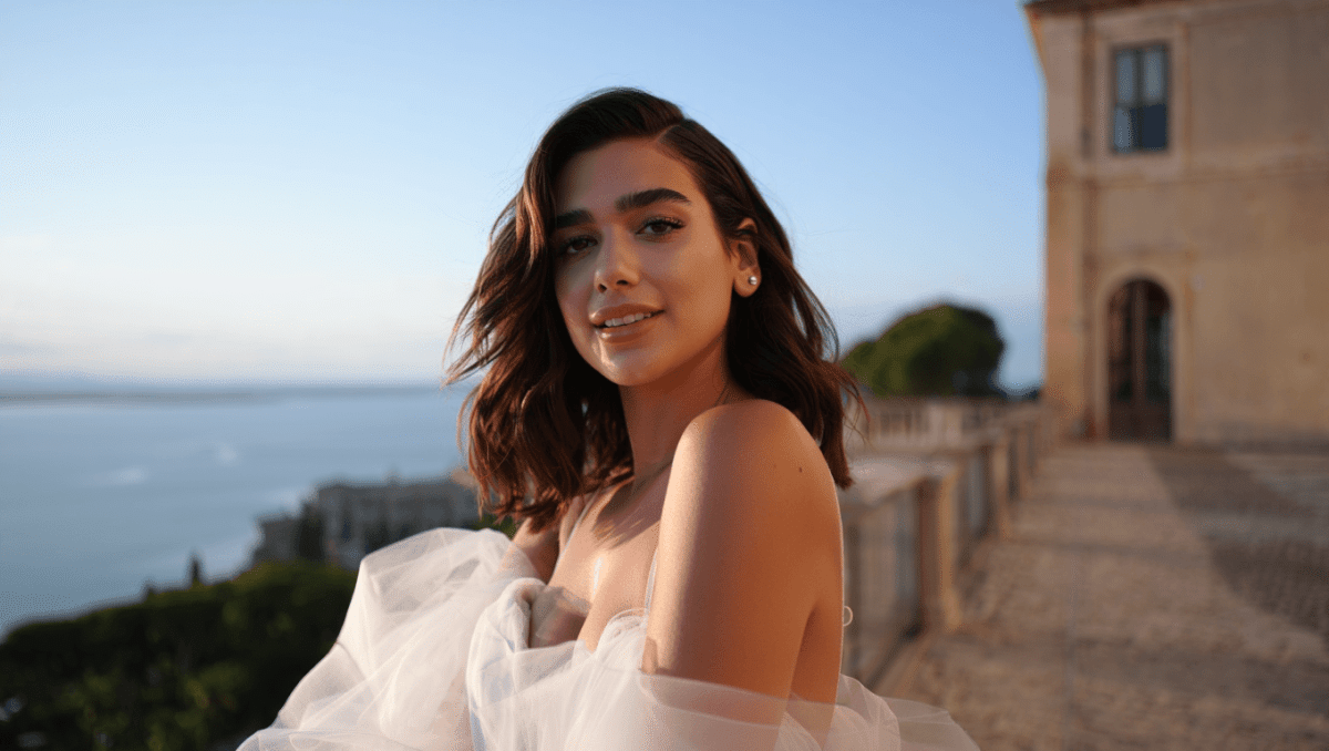 Dua Lipa finalizes wedding plans in Palermo, Sicily for September ceremony with Callum Turner