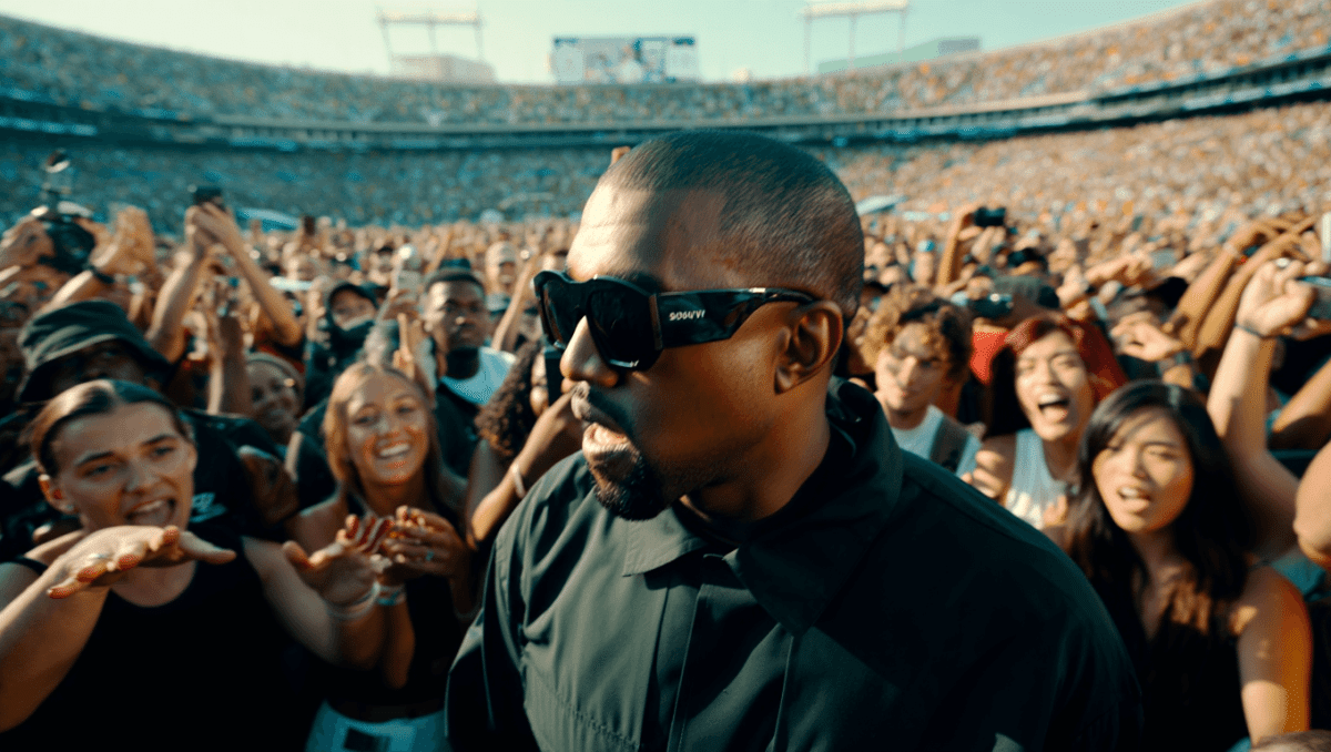 Kanye concert takes over SoFi Stadium tonight, Ye World Tour roars back after decade away