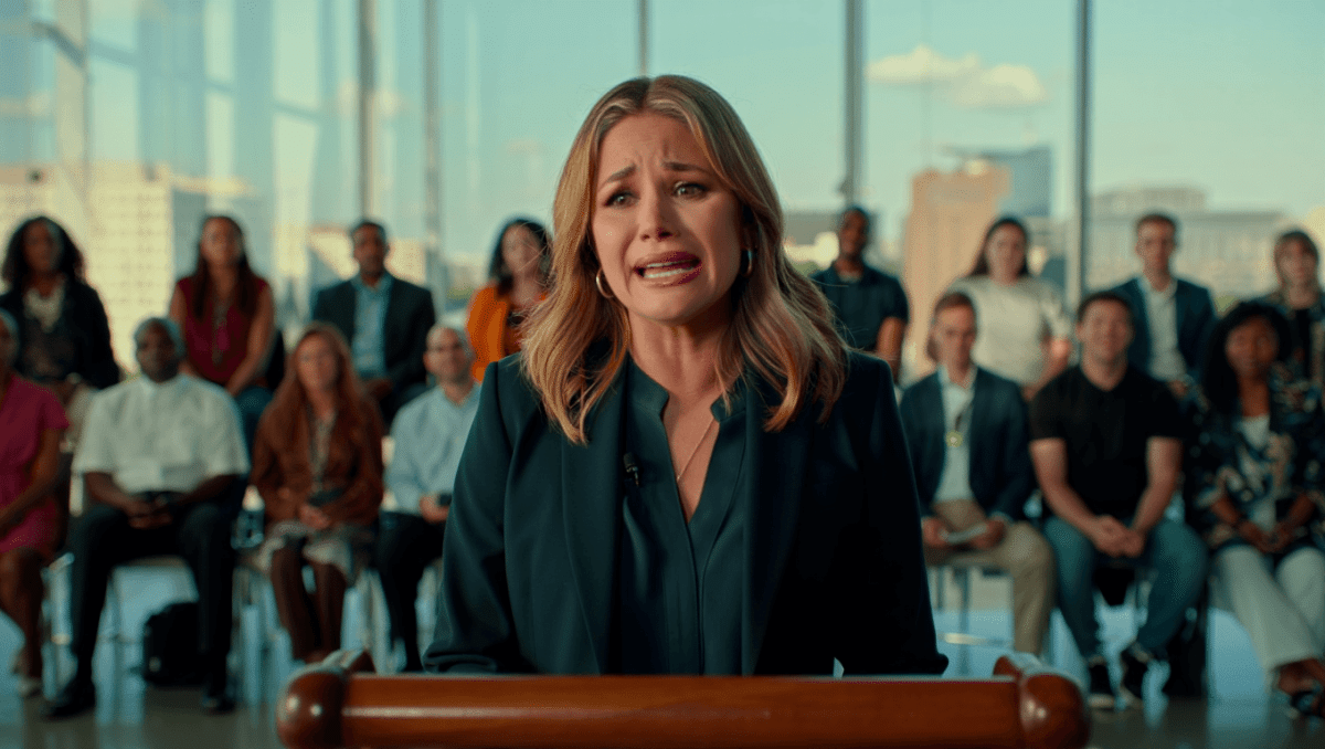 Candace Cameron Bure says standing on Scripture hasn't been easy, but it's been worth it