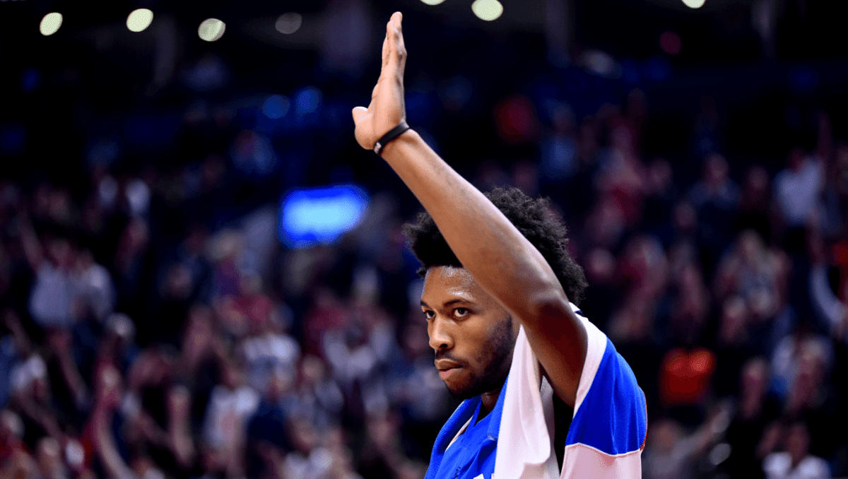 Toronto Raptors crush Nets 129-94, lock in No. 5 seed for playoffs