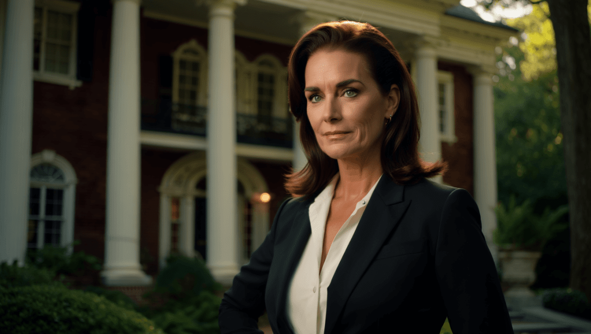 Brooke Shields' new series 'You're Killing Me' premieres May 18 on Acorn TV