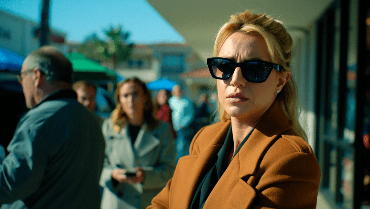 Britney Spears spotted in Malibu as DUI case under review by prosecutors