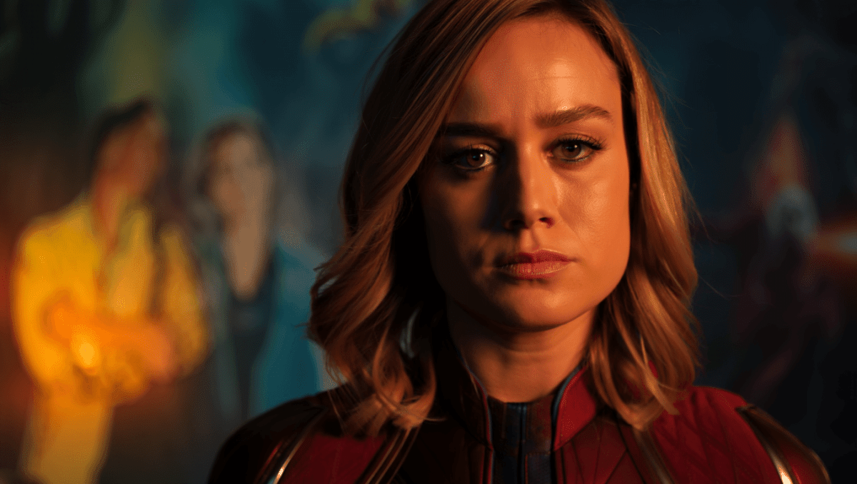 Captain Marvel: Dark Past miniseries drops April 1 with 5-issue storyline