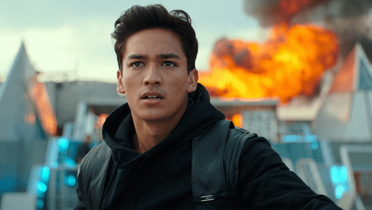 The Hunger Games official trailer drops Joseph Zada as young Haymitch