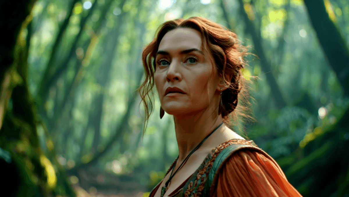 Kate Winslet joins Lord of the Rings: Hunt for Gollum as female lead