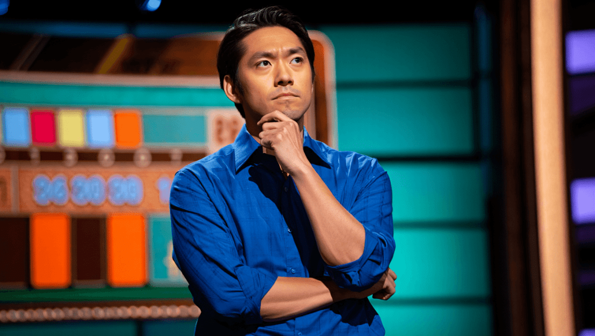 Jamie Ding pulls off comeback for 19th straight Jeopardy! win tonight