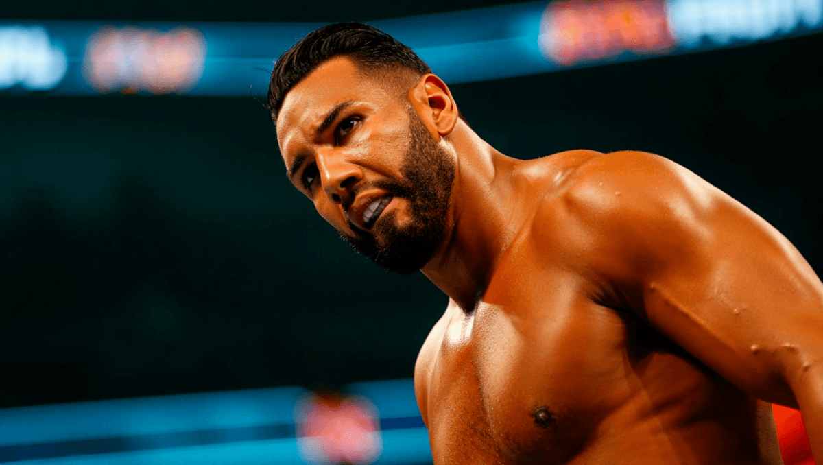 Jey Uso confirms he's dating NXT star Jaida Parker, relationship officially revealed