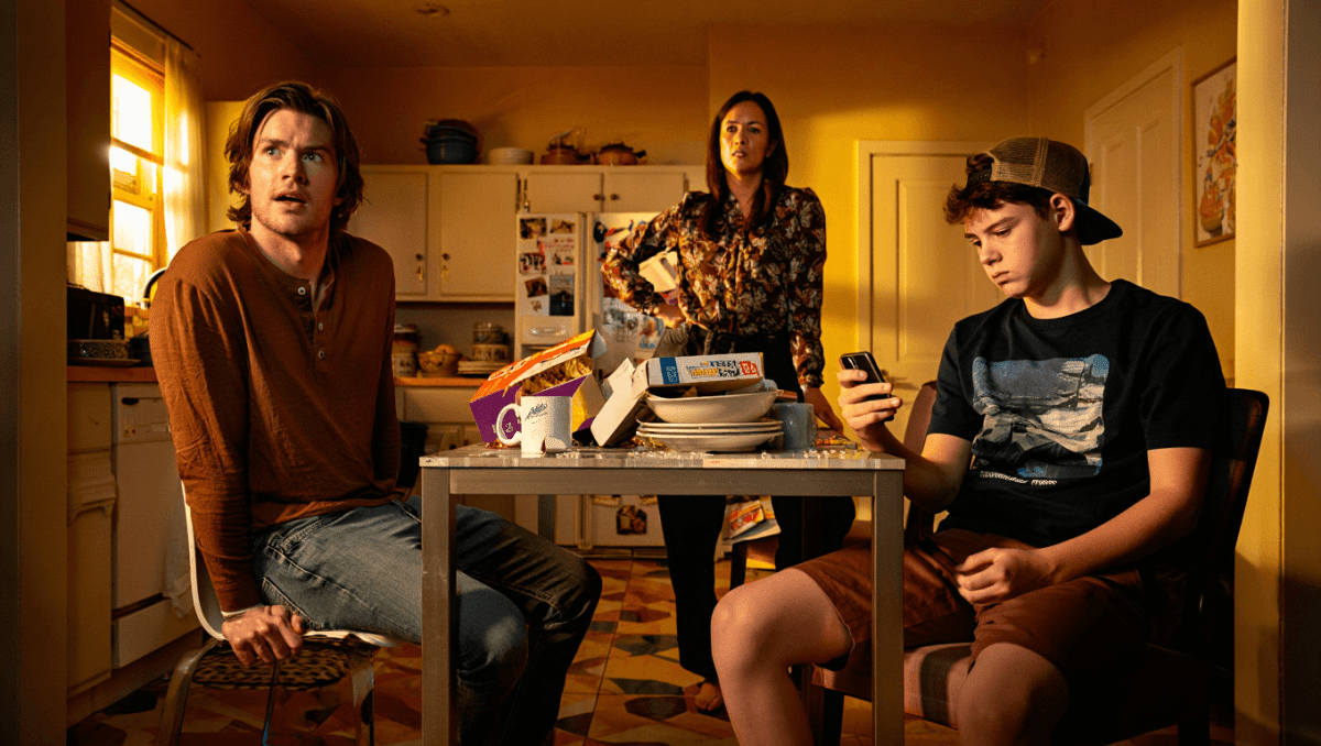 Nate Bargatze drops The Breadwinner trailer, marks big-screen comedy debut