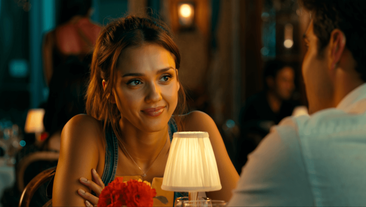 Jessica Alba films spy thriller in Australia while romance with Danny Ramirez heats up