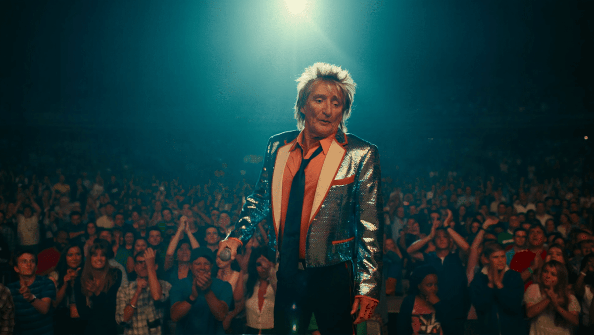 Rod Stewart extends One Last Time tour with 37 dates across US, Europe, Australia