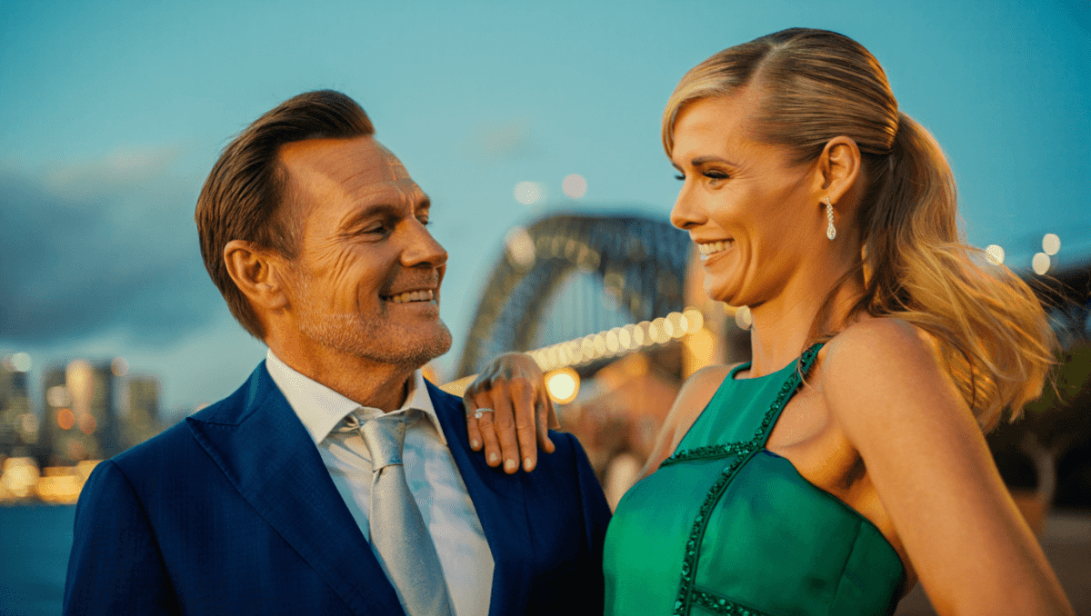 Ken Jennings opens up about wife Mindy and their two kids in rare personal interview