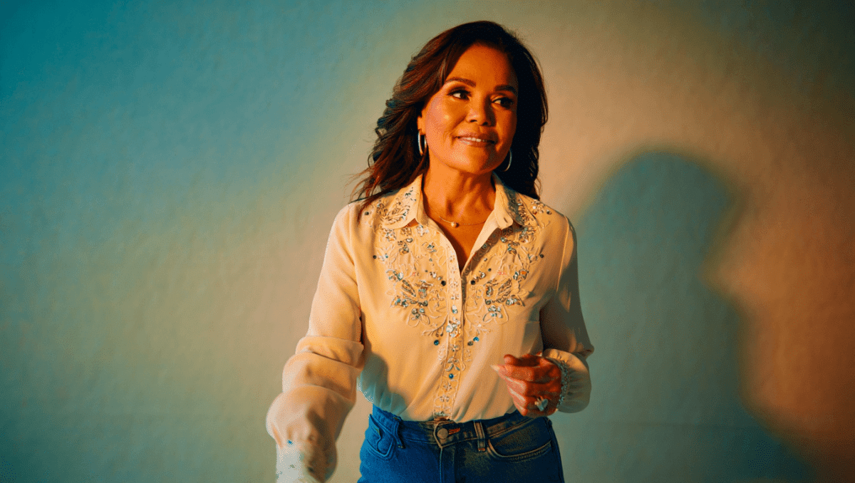 Marie Osmond reunites with late Dan Seals on emotional duet dropping April 10