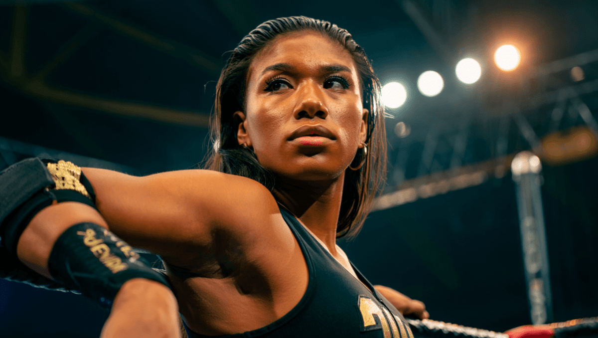 Jaida Parker proves why she's one of NXT's fastest-rising stars after dominant performance