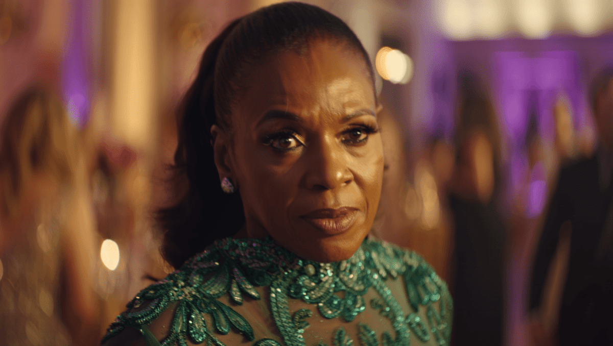 Marlo Hampton opens up about survival and trauma on TV One's Uncensored tonight