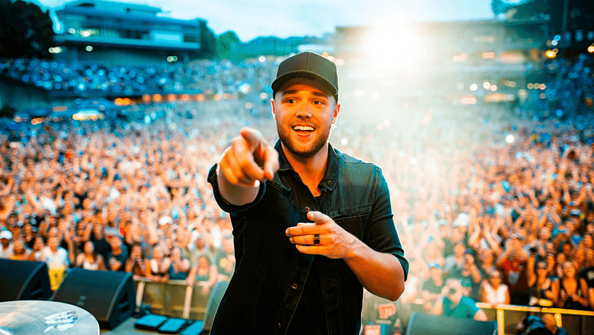 Morgan Wallen brings Still The Problem Tour to Tuscaloosa tonight at Bryant-Denny