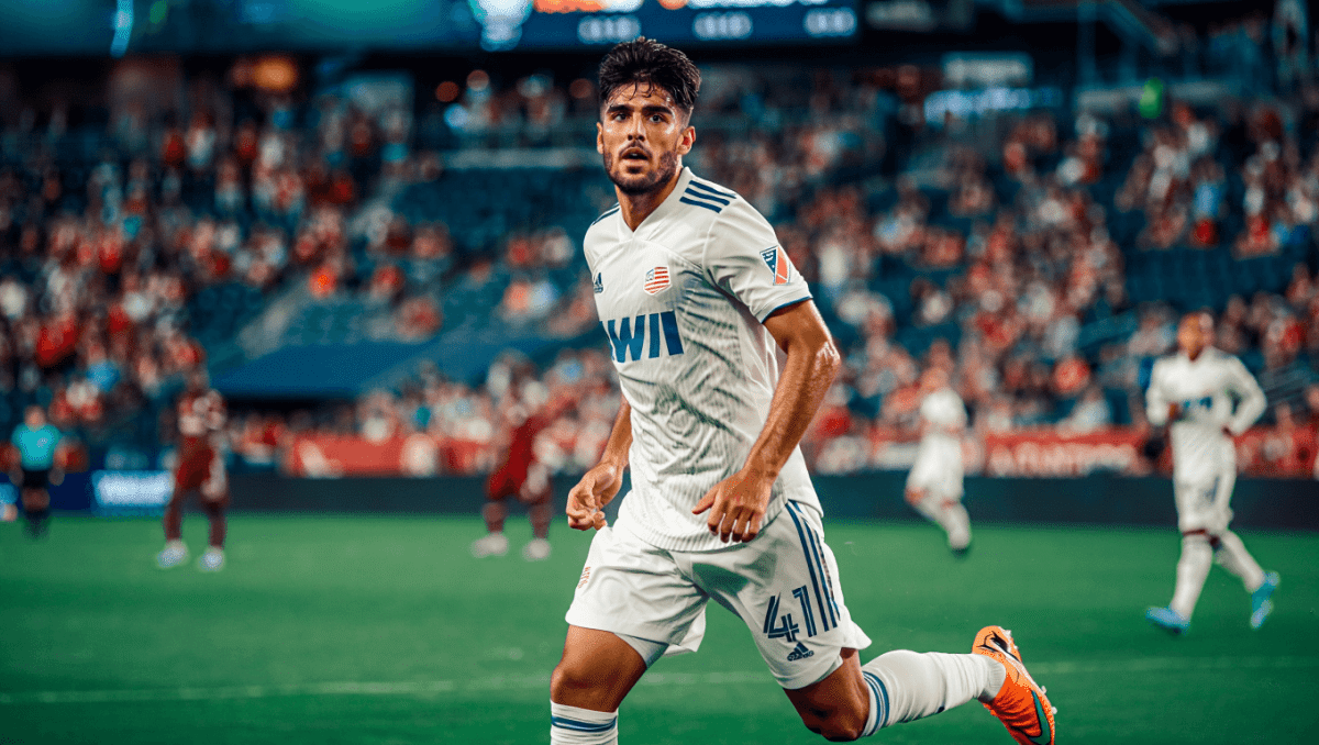 Montreal vs New England tonight in MLS showdown at Gillette