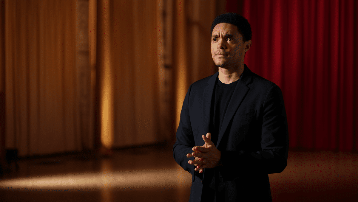 Trevor Noah drops 'Joy in The Trenches' on Netflix, mixing chaos with humor