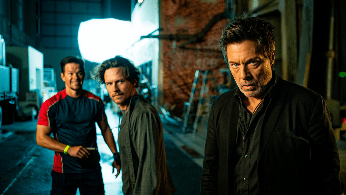 Prime Video drops Balls Up with Mark Wahlberg, finale of The Boys coming April 8