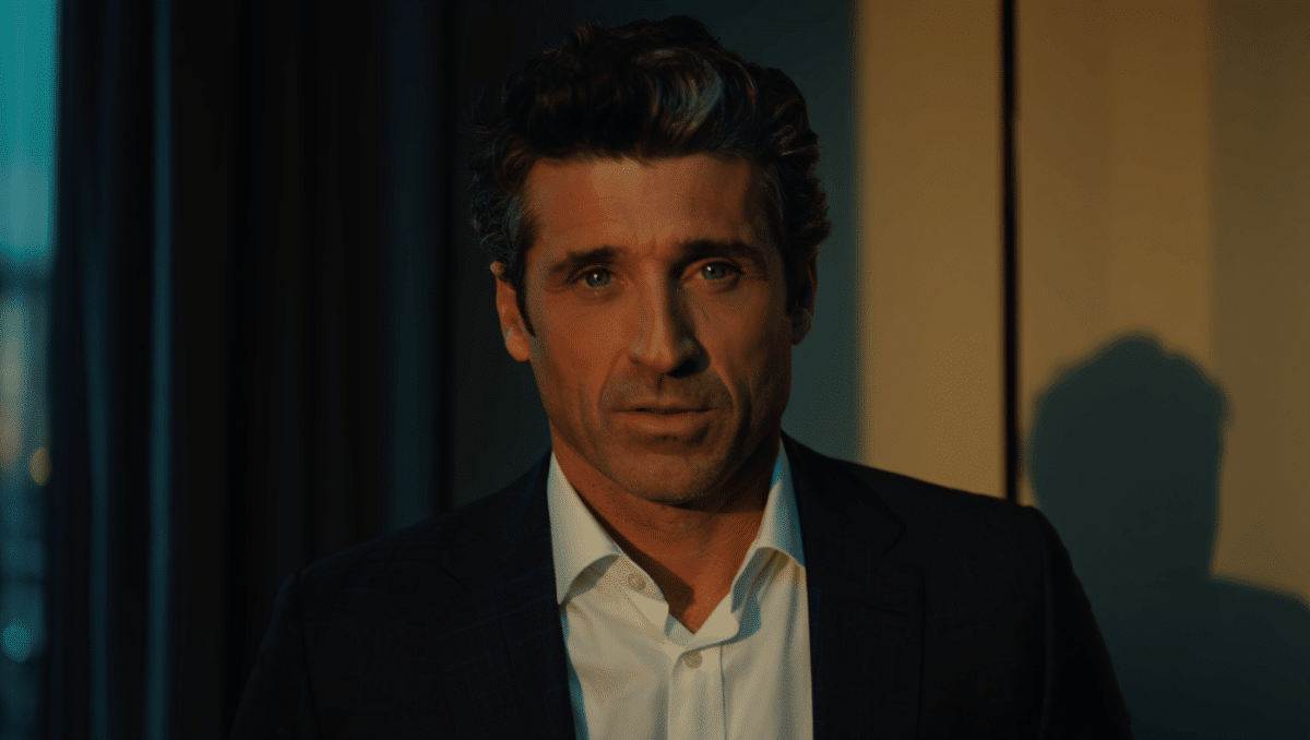Memory of a Killer is getting renewed for season 2, Patrick Dempsey returns